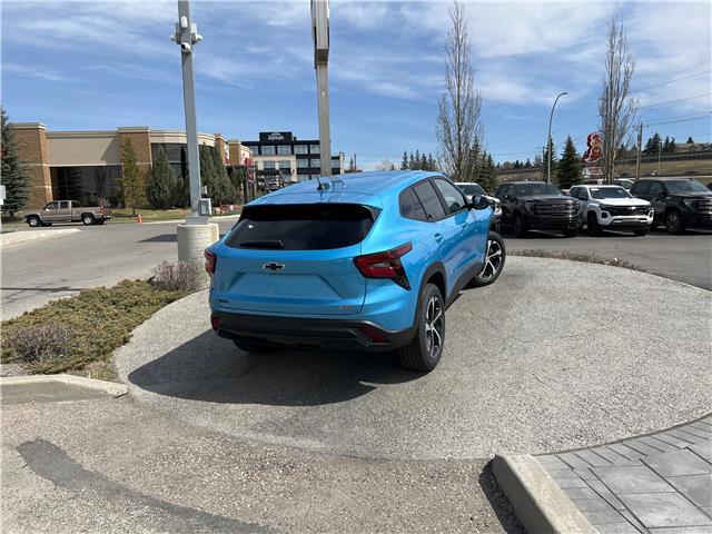 2026 Chevrolet Trax 1RS (Stk: TC139103) in Calgary - Image 5 of 21 2026 Chevrolet Trax 1RS (Stk: TC139103) in Calgary - Image 5 of 21