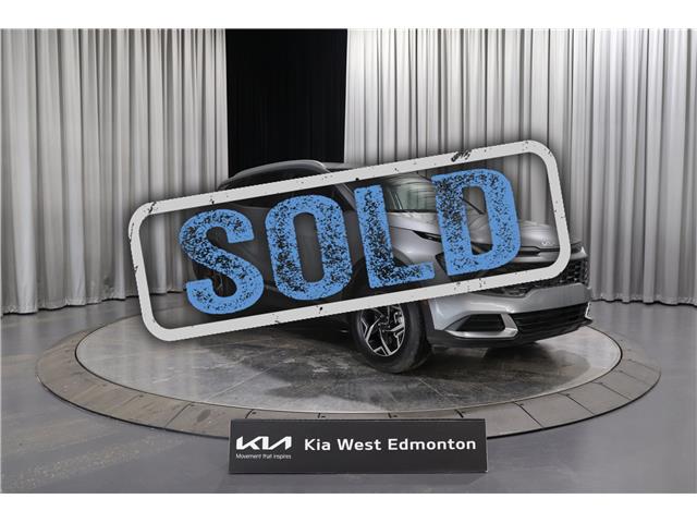 2025 Kia Sportage LX (Stk: 24888) in Edmonton - Image 1 of 18
