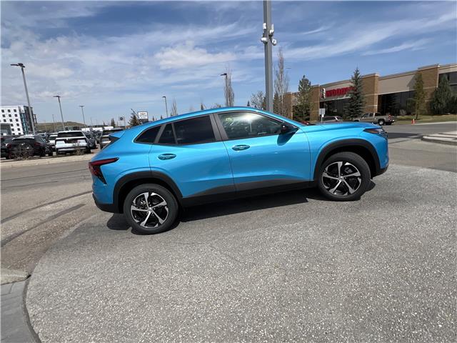 2026 Chevrolet Trax 1RS (Stk: TC139103) in Calgary - Image 6 of 21 2026 Chevrolet Trax 1RS (Stk: TC139103) in Calgary - Image 6 of 21
