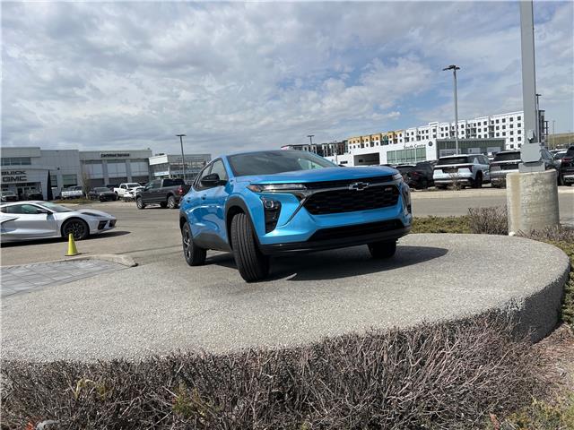 2026 Chevrolet Trax 1RS (Stk: TC139103) in Calgary - Image 7 of 21 2026 Chevrolet Trax 1RS (Stk: TC139103) in Calgary - Image 7 of 21