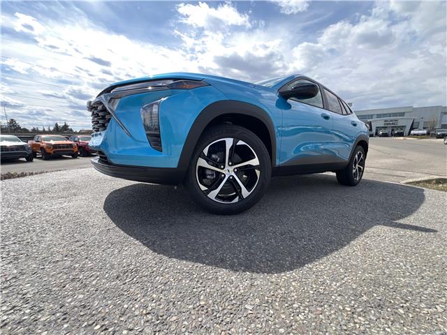 2026 Chevrolet Trax 1RS (Stk: TC139103) in Calgary - Image 9 of 21 2026 Chevrolet Trax 1RS (Stk: TC139103) in Calgary - Image 9 of 21
