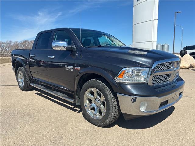 2018 RAM 1500 Laramie (Stk: U79856) in Hague - Image 2 of 13