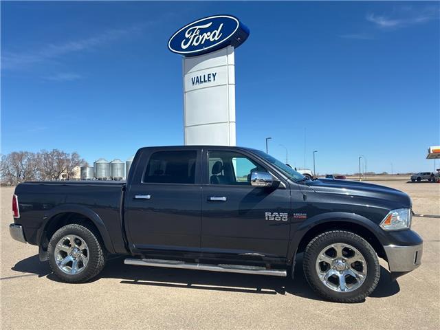 2018 RAM 1500 Laramie