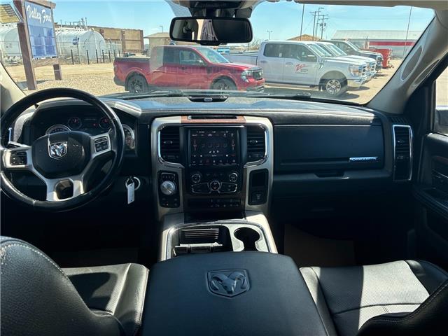 2018 RAM 1500 Laramie (Stk: U79856) in Hague - Image 13 of 13