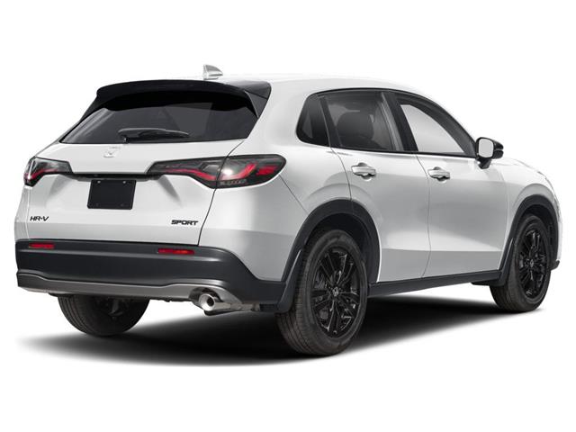 2026 Honda HR-V Sport (Stk: 26-377) in Stouffville - Image 3 of 3 2026 Honda HR-V Sport (Stk: 26-377) in Stouffville - Image 3 of 3