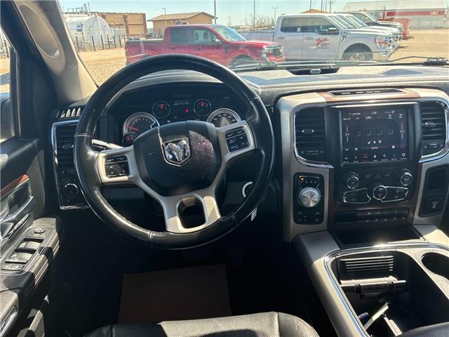 2018 RAM 1500 Laramie (Stk: U79856) in Hague - Image 10 of 13