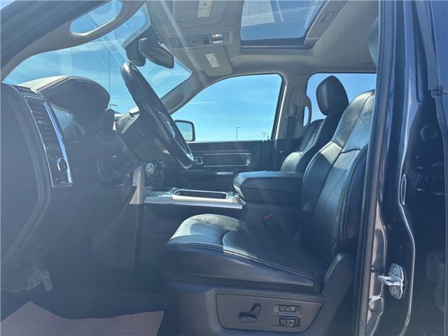2018 RAM 1500 Laramie (Stk: U79856) in Hague - Image 9 of 13
