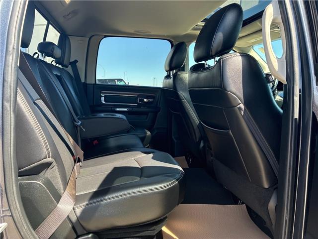 2018 RAM 1500 Laramie (Stk: U79856) in Hague - Image 12 of 13