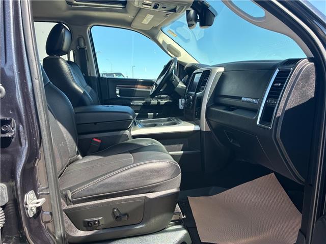 2018 RAM 1500 Laramie (Stk: U79856) in Hague - Image 11 of 13