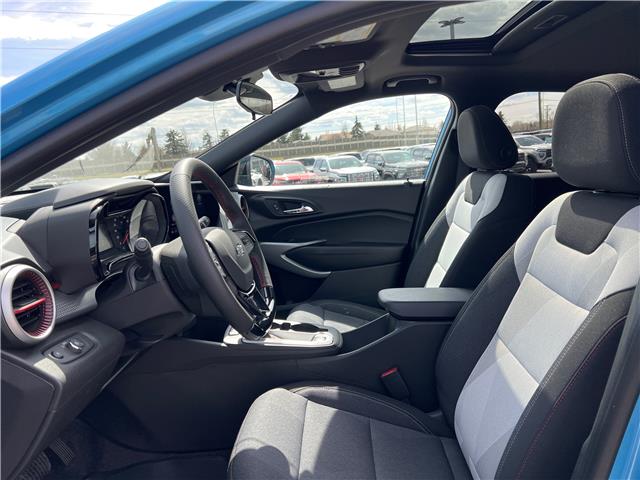 2026 Chevrolet Trax 1RS (Stk: TC139103) in Calgary - Image 11 of 21 2026 Chevrolet Trax 1RS (Stk: TC139103) in Calgary - Image 11 of 21
