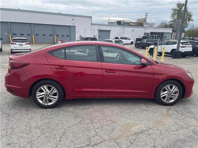 2020 Hyundai Elantra Preferred (Stk: 106169A) in St. Thomas - Image 6 of 18 2020 Hyundai Elantra Preferred (Stk: 106169A) in St. Thomas - Image 6 of 18