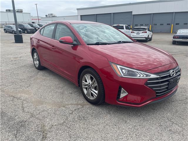 2020 Hyundai Elantra Preferred (Stk: 106169A) in St. Thomas - Image 7 of 18 2020 Hyundai Elantra Preferred (Stk: 106169A) in St. Thomas - Image 7 of 18