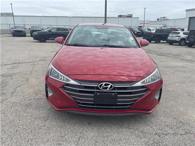 2020 Hyundai Elantra Preferred (Stk: 106169A) in St. Thomas - Image 8 of 18 2020 Hyundai Elantra Preferred (Stk: 106169A) in St. Thomas - Image 8 of 18