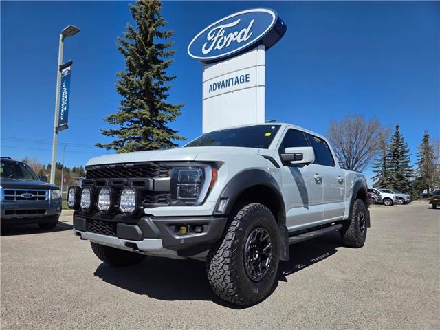 2023 Ford F-150 Raptor (Stk: TA-199A) in Calgary - Image 1 of 12