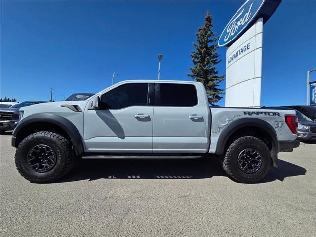 2023 Ford F-150 Raptor (Stk: TA-199A) in Calgary - Image 3 of 12 2023 Ford F-150 Raptor (Stk: TA-199A) in Calgary - Image 3 of 12