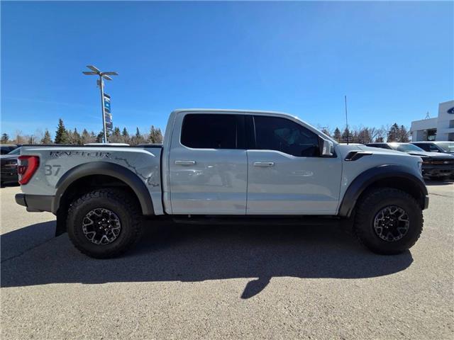 2023 Ford F-150 Raptor (Stk: TA-199A) in Calgary - Image 4 of 12 2023 Ford F-150 Raptor (Stk: TA-199A) in Calgary - Image 4 of 12