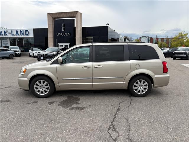 2014 Chrysler Town & Country Touring (Stk: P7393XZ) in Oakville - Image 4 of 19