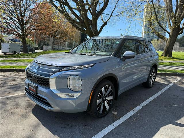 2026 Mitsubishi Outlander PHEV GT (Stk: 608470) in North Vancouver - Image 1 of 14