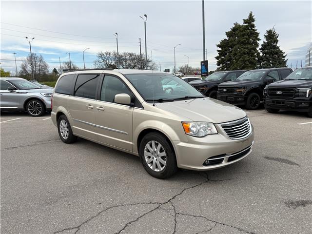 2014 Chrysler Town & Country Touring (Stk: P7393XZ) in Oakville - Image 12 of 19