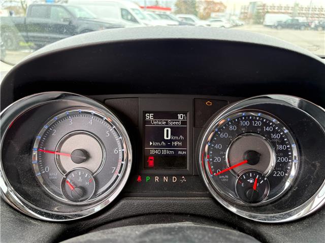 2014 Chrysler Town & Country Touring (Stk: P7393XZ) in Oakville - Image 16 of 19