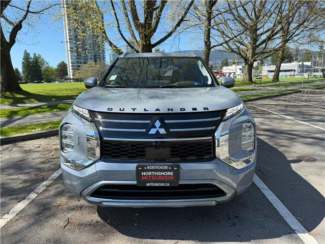 2026 Mitsubishi Outlander PHEV GT (Stk: 614506) in North Vancouver - Image 4 of 14
