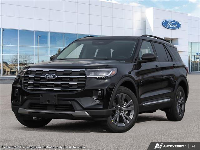 2026 Ford Explorer Active (Stk: T-1660) in Calgary - Image 1 of 25