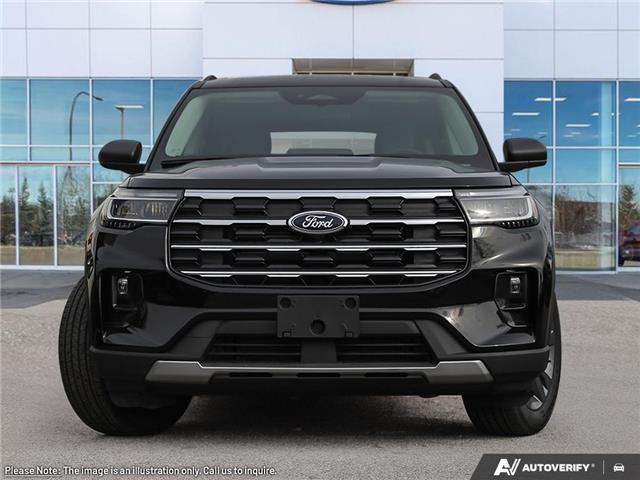 2026 Ford Explorer Active (Stk: T-1660) in Calgary - Image 2 of 25 2026 Ford Explorer Active (Stk: T-1660) in Calgary - Image 2 of 25