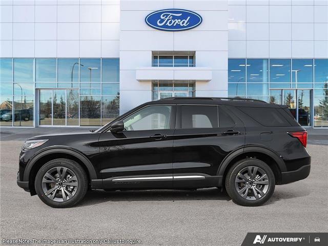 2026 Ford Explorer Active (Stk: T-1660) in Calgary - Image 3 of 25 2026 Ford Explorer Active (Stk: T-1660) in Calgary - Image 3 of 25