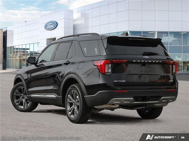 2026 Ford Explorer Active (Stk: T-1660) in Calgary - Image 4 of 25 2026 Ford Explorer Active (Stk: T-1660) in Calgary - Image 4 of 25