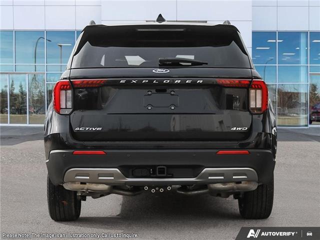 2026 Ford Explorer Active (Stk: T-1660) in Calgary - Image 5 of 25 2026 Ford Explorer Active (Stk: T-1660) in Calgary - Image 5 of 25
