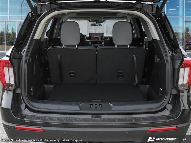 2026 Ford Explorer Active (Stk: T-1660) in Calgary - Image 7 of 25 2026 Ford Explorer Active (Stk: T-1660) in Calgary - Image 7 of 25