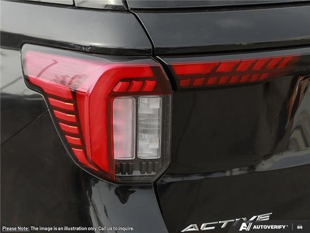 2026 Ford Explorer Active (Stk: T-1660) in Calgary - Image 11 of 25 2026 Ford Explorer Active (Stk: T-1660) in Calgary - Image 11 of 25