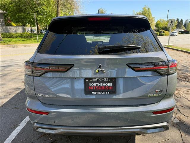 2026 Mitsubishi Outlander PHEV GT (Stk: 614506) in North Vancouver - Image 5 of 14