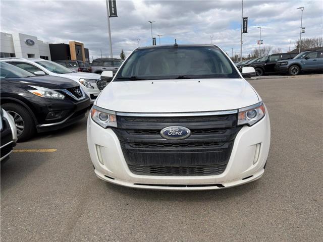 2012 Ford Edge Sport (Stk: T-1793B) in Calgary - Image 3 of 4 2012 Ford Edge Sport (Stk: T-1793B) in Calgary - Image 3 of 4