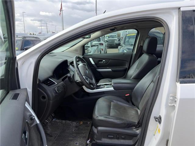 2012 Ford Edge Sport (Stk: T-1793B) in Calgary - Image 4 of 4 2012 Ford Edge Sport (Stk: T-1793B) in Calgary - Image 4 of 4