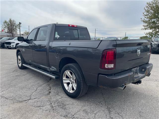 2015 RAM 1500 Sport (Stk: 60048AX) in St. Thomas - Image 3 of 19