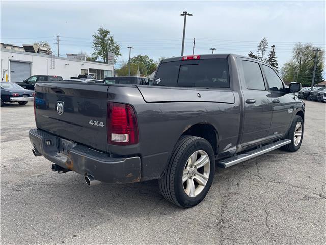 2015 RAM 1500 Sport (Stk: 60048AX) in St. Thomas - Image 5 of 19
