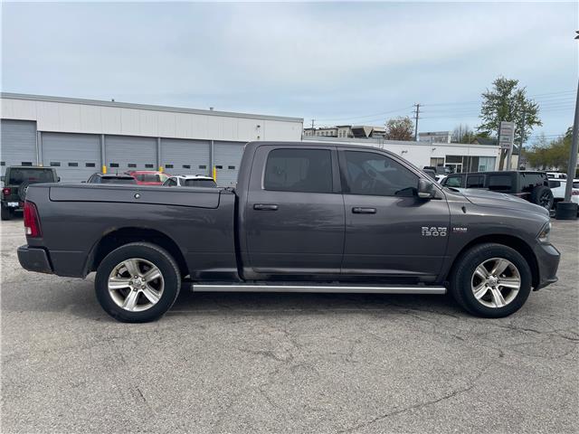 2015 RAM 1500 Sport (Stk: 60048AX) in St. Thomas - Image 6 of 19