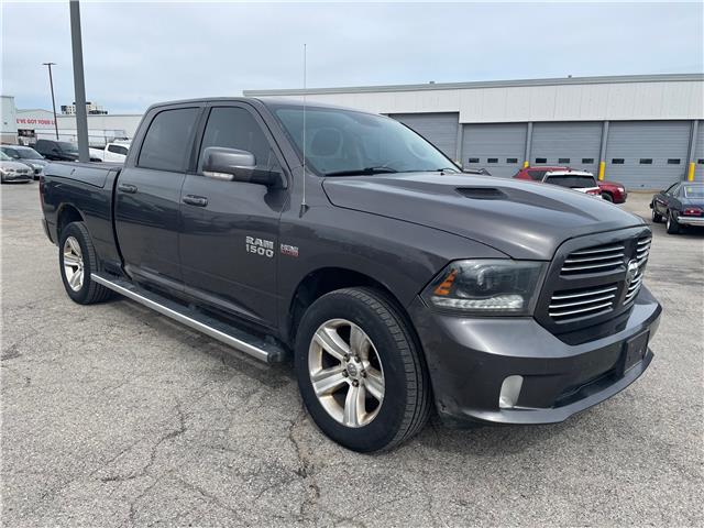2015 RAM 1500 Sport (Stk: 60048AX) in St. Thomas - Image 7 of 19