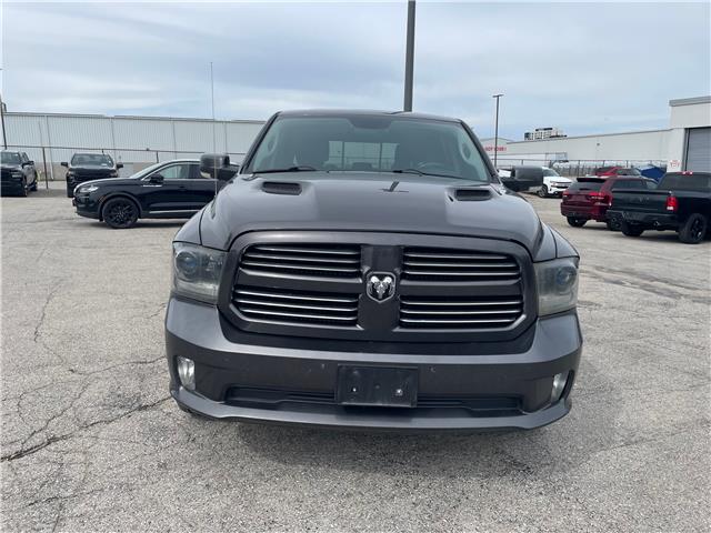 2015 RAM 1500 Sport (Stk: 60048AX) in St. Thomas - Image 8 of 19