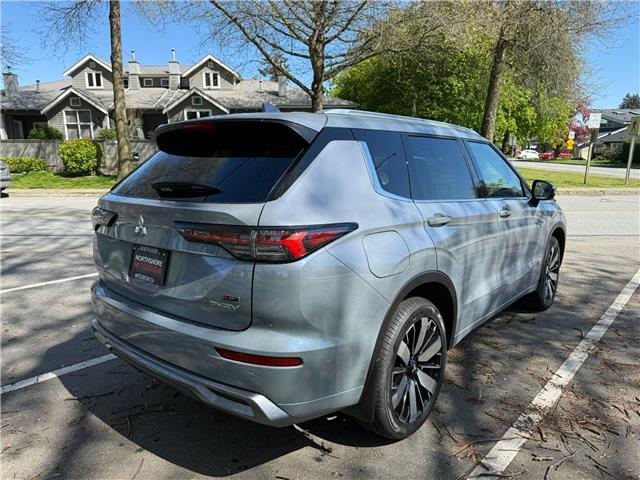 2026 Mitsubishi Outlander PHEV GT (Stk: 614506) in North Vancouver - Image 9 of 14