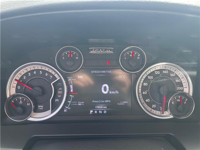 2015 RAM 1500 Sport (Stk: 60048AX) in St. Thomas - Image 14 of 19