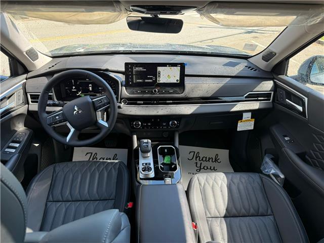 2026 Mitsubishi Outlander PHEV GT (Stk: 614506) in North Vancouver - Image 10 of 14