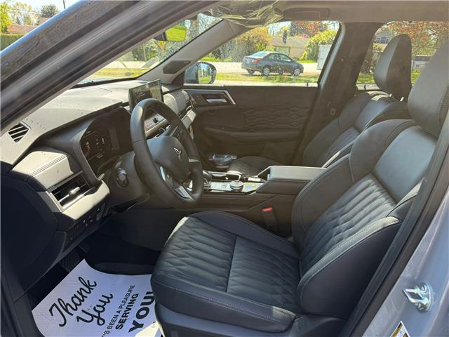 2026 Mitsubishi Outlander PHEV GT (Stk: 614506) in North Vancouver - Image 11 of 14