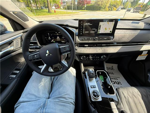2026 Mitsubishi Outlander PHEV GT (Stk: 614506) in North Vancouver - Image 12 of 14