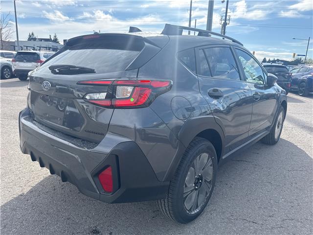 2026 Subaru Crosstrek Convenience (Stk: S26266) in Newmarket - Image 3 of 6