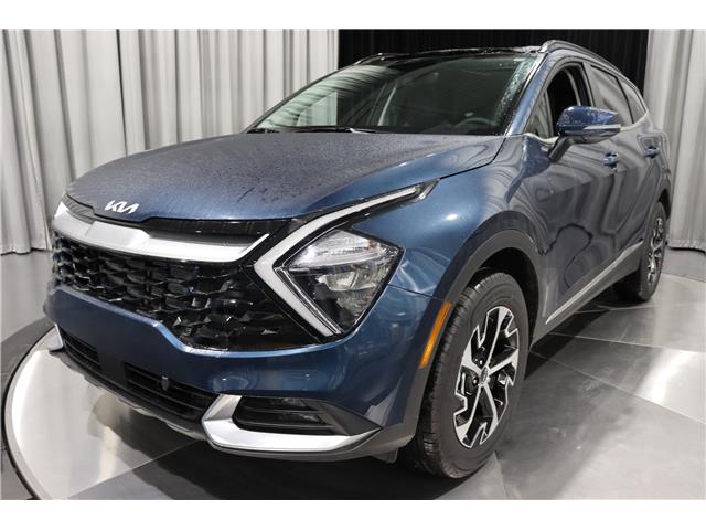 2025 Kia Sportage EX (Stk: 24676) in Edmonton - Image 6 of 21