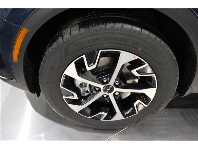 2025 Kia Sportage EX (Stk: 24676) in Edmonton - Image 9 of 21