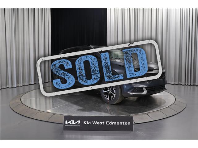 2025 Kia Sportage EX (Stk: 24846) in Edmonton - Image 1 of 21