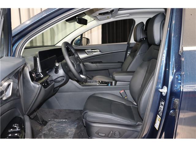 2025 Kia Sportage EX (Stk: 24676) in Edmonton - Image 10 of 21